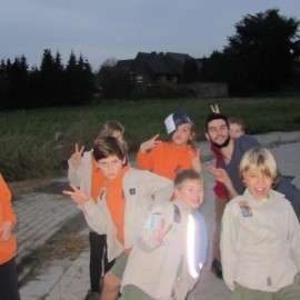 IMG 2993  Small - Scouts en Gidsen Zaventem 